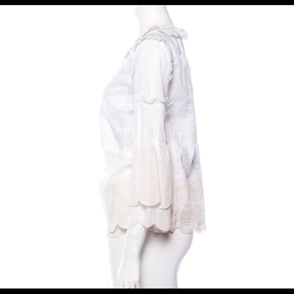 Tory Burch Top - Picture 2 of 8